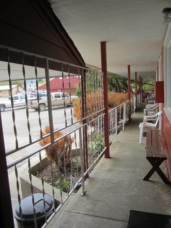 Motel Big Horn Buffalo